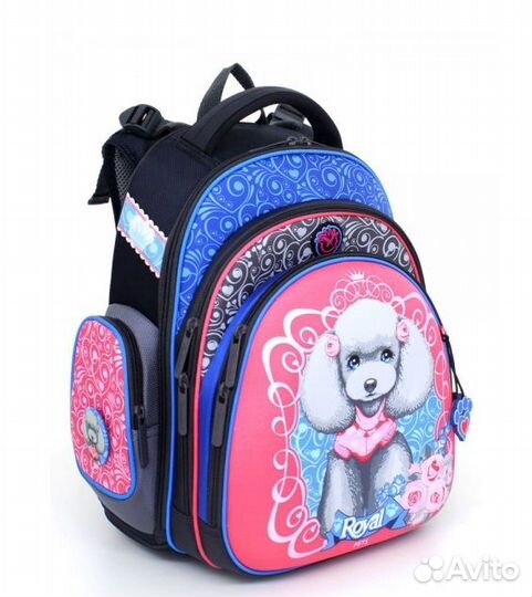 Рюкзак школьный для девочки новый