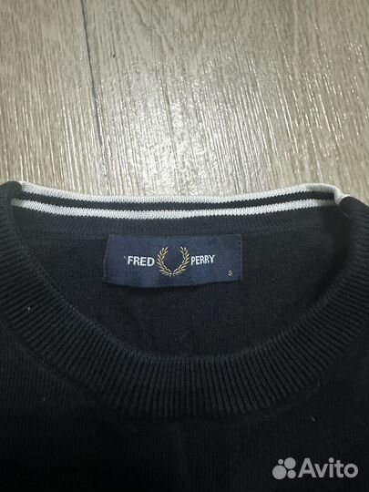 Fred Perry свитер