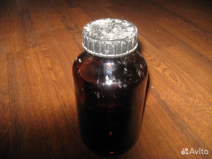 Банки марганцевого стекла