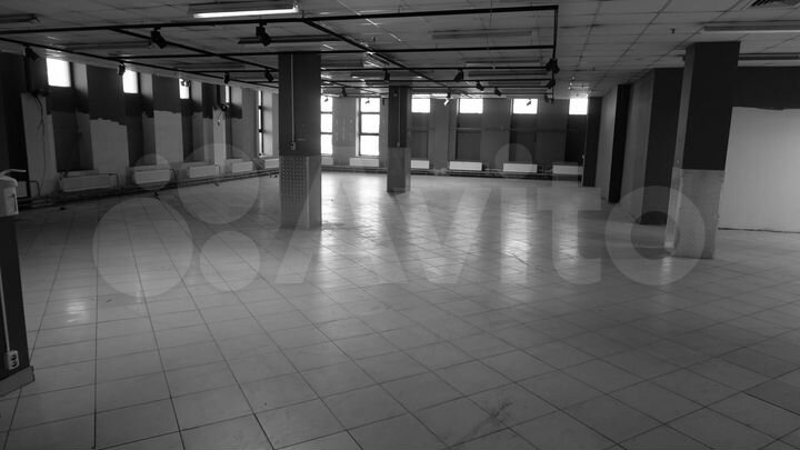 Торговая площадь, 2676 м²