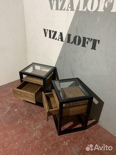 Тумба прикроватная