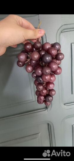 Искусственный виноград