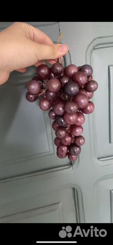 Искусственный виноград