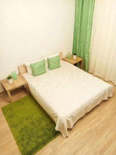 1-к. квартира, 33 м², 16/27 эт.