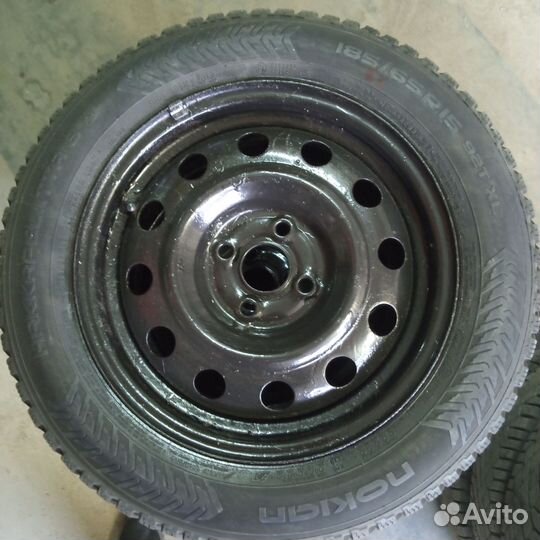 Колеса на солярис