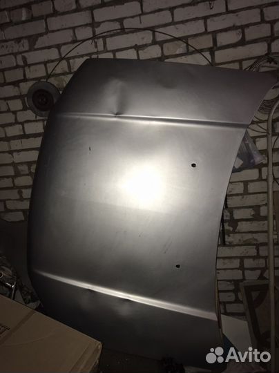 Капот форд эскейп 2001-2006