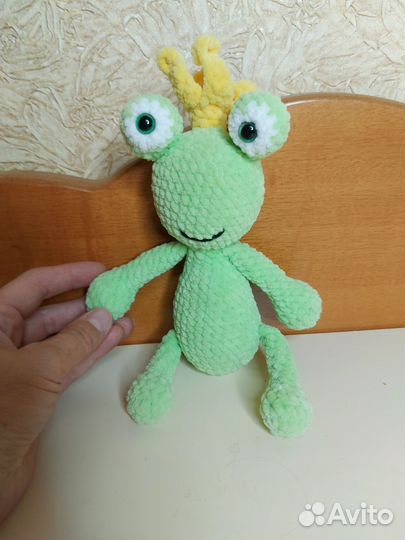 Игрушки ручной работы