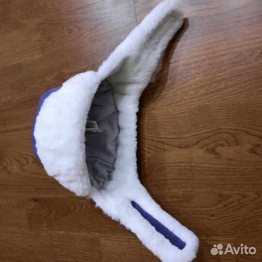 Новая шапка reima