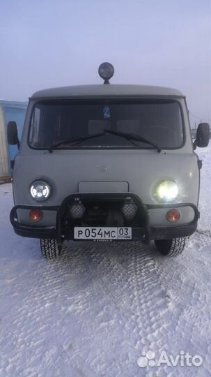 Камаз вахтовка, УАЗ буханки