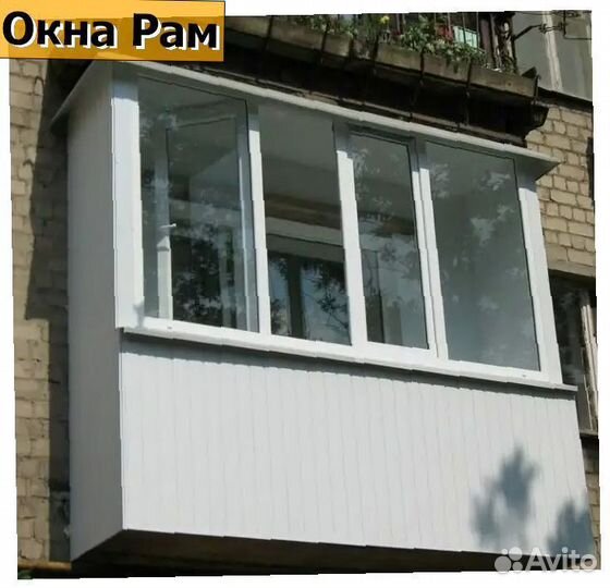 Пластиковые окна эконом класс