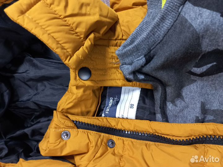 Вещ для мальчика 98 104