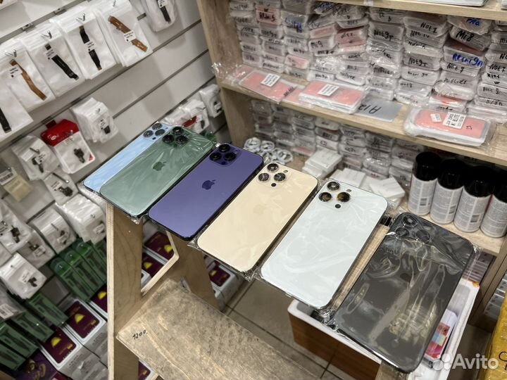 Корпус для iph xr 13pro