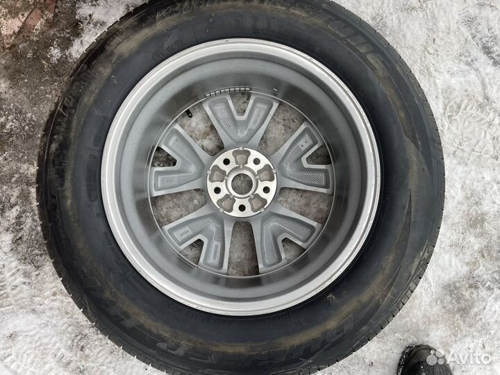 Колеса Ниссан Мурано,Х-трейл