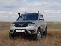 УАЗ Pickup 2.7 MT, 2015, 165 000 км, с пробегом, цена 1 200 000 руб.