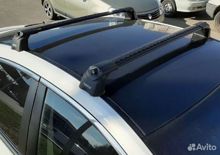 Багажник Turtle на крышу Honda CR-V