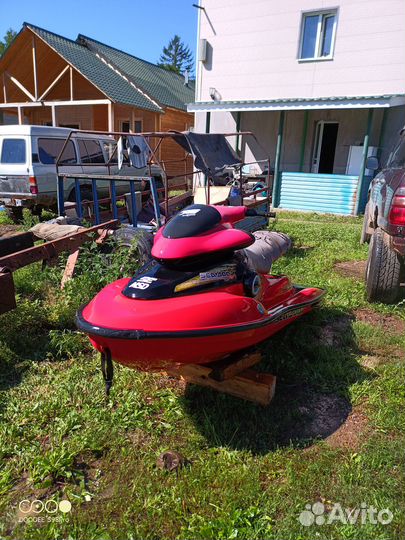 BRP Sea-Doo XP водник