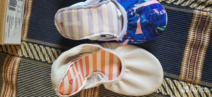 Чешки йога reebok р.36-36.5.37.5-38