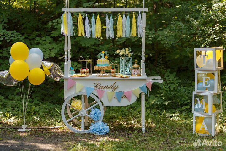 Тележка Candy bar