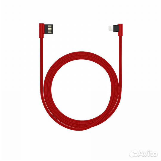 Кабель Devia King Series Dual Angle Lightning - Re