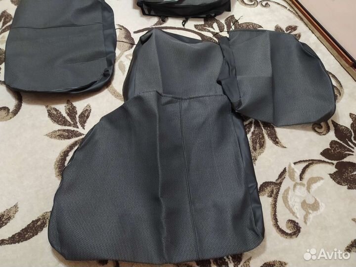 Чехлы на ваз