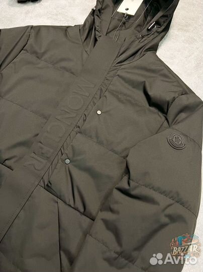 Куртка moncler мужская madeira