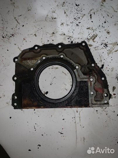 Крышка коленвала ARJ 2,4 Audi A6C5