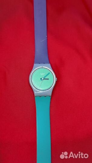 Часы swatch женские