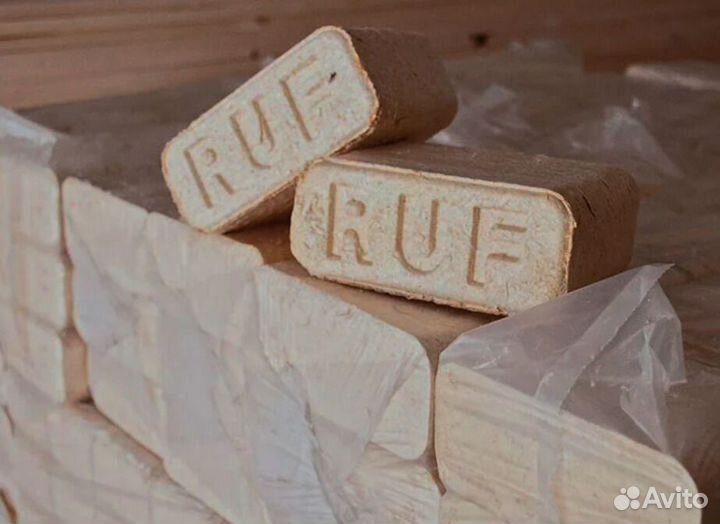 Топливные брикеты