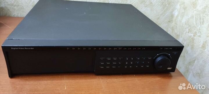 Аналоговый 32-х канальный видеорегистратор