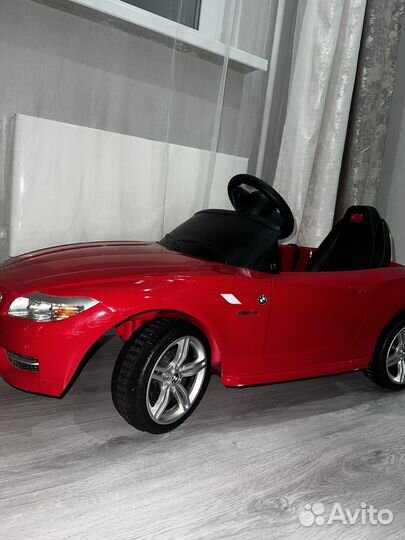 Электромобиль вмw Z4