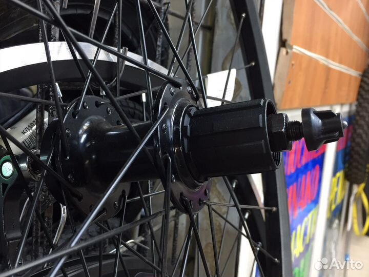 Велоколесо 20,24,26,27.5,28,29 для велосипеда