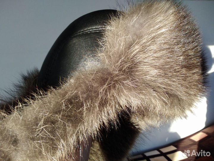 Мужская шапка