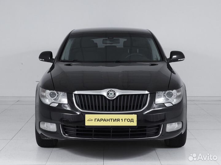 Skoda Superb 1.8 AT, 2011, 145 100 км