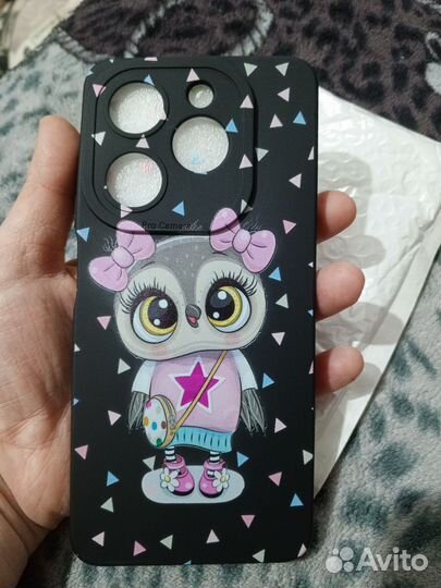 Чехлы на телефон