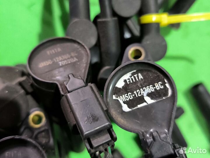 Катушка зажигания ford focus 2