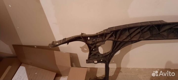 Панель передняя Audi A6 C7/2015