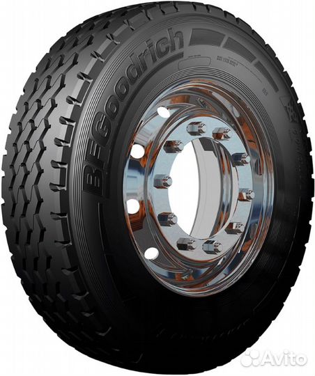 Грузовая шина 315/80R22.5 TL 156/150K BFGoodrich c