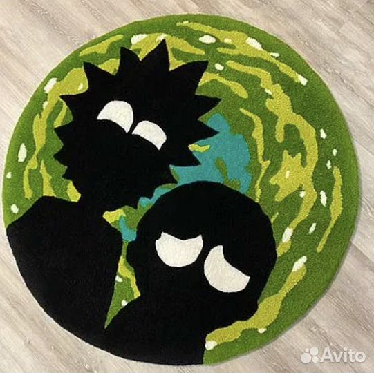 Тафтинговый ковер