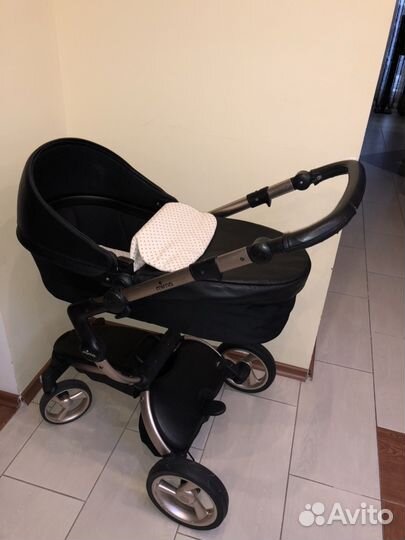 Коляска mima xari 2в 1