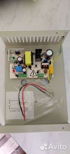 Блок питания Рапан-40