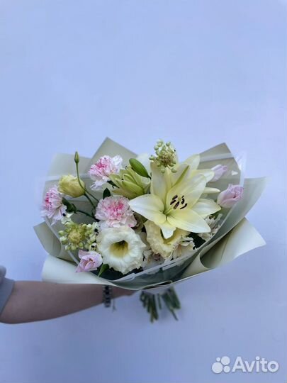 Цветы букеты с доставкой