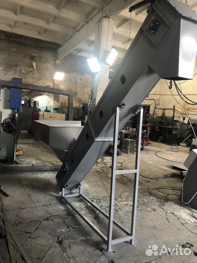 Ленточный конвейер