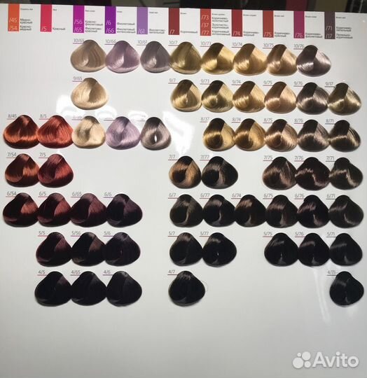 Краска для волос Estel Princess Essex