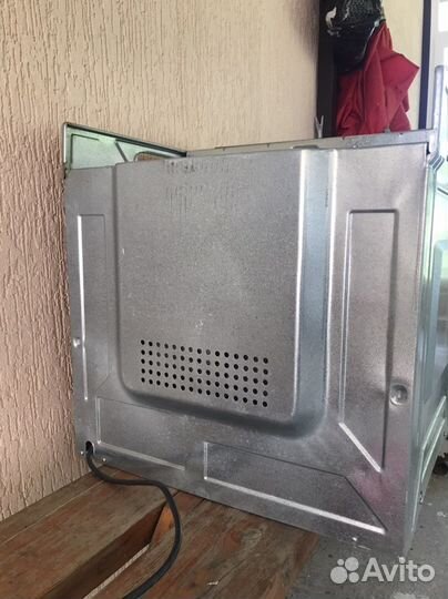 Электродуховка