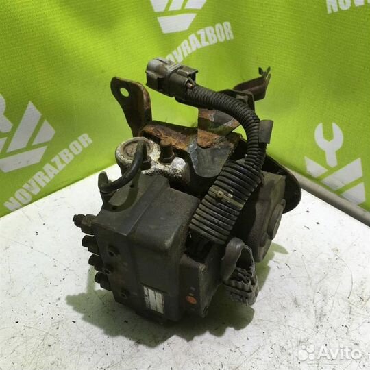 Блок ABS насос Тойота Королла Е100