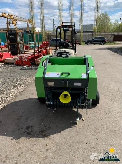 Пресс-подборщик RX 850, 2021