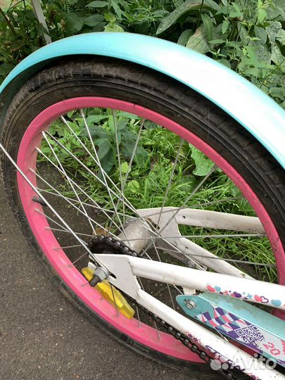 Детский велосипед Stern 20