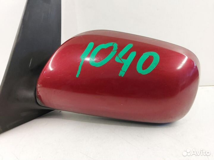 Зеркало наружное левое Toyota Prius 2 NHW20