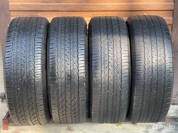 Toyo Open Country U/T 265/60 R18 110H