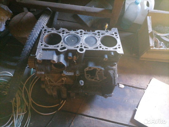Двигатель Ауди А4
